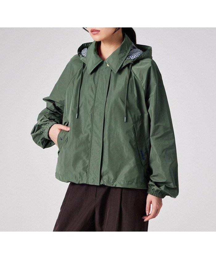 【ポール スミス/Paul Smith】のPaul Smith Loves Barbour Broomhill ポリエステルジャケット インテリア・キッズ・メンズ・レディースファッション・服の通販 founy(ファニー) https://founy.com/ ファッション Fashion レディースファッション Fashion for Women アウター Coat / Outerwear Collection レディースジャケット・軽アウター Jackets ブルゾンジャケット・スポーティアウター Blouson Jackets おすすめ Recommended / Our Picks アウトドア Outdoor Clothing シンプル Simple, Minimal ジャケット Jacket, Outerwear ブルゾン Blouson, Bomber Jacket 夏 Summer S/S・春夏 SS, Spring/Summer, Warm Season A/W・秋冬 Autumn/Winter |ID: prp329100004863176 ipo3291000000036155930