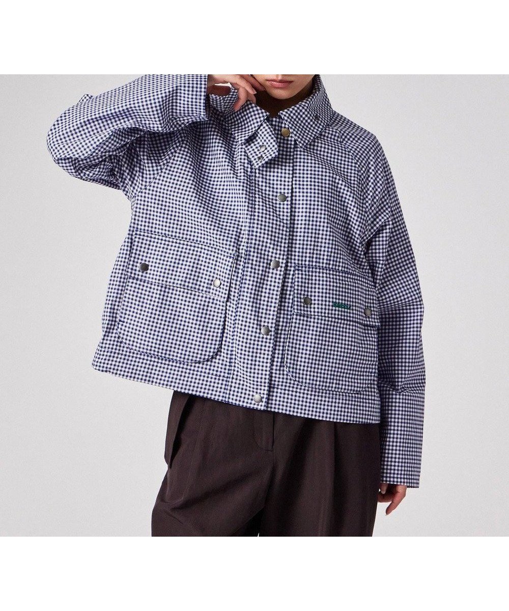 【ポール スミス/Paul Smith】のPaul Smith Loves Barbour Gingham Spey コットンジャケット 人気、トレンドファッション・服の通販 founy(ファニー) ファッション Fashion レディースファッション Fashion for Women アウター Coat / Outerwear Collection レディースジャケット・軽アウター Jackets ブルゾンジャケット・スポーティアウター Blouson Jackets 春 Spring ギンガム Gingham, Gingham Fabric シンプル Simple, Minimal ジャケット Jacket, Outerwear チェック Check, Plaid, Tartan ブルゾン Blouson, Bomber Jacket ポケット Pocket, Pocket Detail A/W・秋冬 Autumn/Winter S/S・春夏 SS, Spring/Summer, Warm Season おすすめ Recommended / Our Picks 夏 Summer other-1|ID: prp329100004863177 ipo3291000000036155944