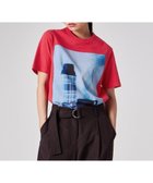 【ポール スミス/Paul Smith】のPaul Smith Loves Barbour Crosby Tシャツ 人気、トレンドファッション・服の通販 founy(ファニー) ファッション Fashion レディースファッション Fashion for Women トップス・カットソー Cut & Sew Tops シャツ・ブラウス・オフィスカジュアル Elegant Blouses & Button-Ups ロングTシャツ・Tシャツ Longline T-Shirts & Tees カットソー・ベーシックTシャツ Cut-and-Sewn Tops / Stretch Tees & Basics インナー Innerwear カットソー Cut and Sewn Top フロント Front, Front Design プリント Print, Printed Pattern 半袖 Short Sleeve, Half Sleeve 夏 Summer S/S・春夏 SS, Spring/Summer, Warm Season A/W・秋冬 Autumn/Winter thumbnail チェリー|ID: prp329100004863182 ipo3291000000036156031