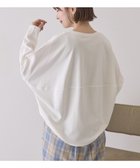 【アメリカンホリック/AMERICAN HOLIC】の【先行予約】【UVカット】コクーンポンチプルオーバー Off White|ID: prp329100004863184 ipo3291000000036156099