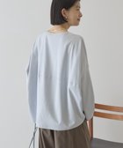 【アメリカンホリック/AMERICAN HOLIC】の【先行予約】【UVカット】コクーンポンチプルオーバー Light Gray|ID: prp329100004863184 ipo3291000000036156100