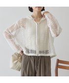 【アメリカンホリック/AMERICAN HOLIC】の【先行予約】幾何学レースフードシャツ 人気、トレンドファッション・服の通販 founy(ファニー) ファッション Fashion レディースファッション Fashion for Women トップス・カットソー Cut & Sew Tops シャツ・ブラウス・オフィスカジュアル Elegant Blouses & Button-Ups インナー Innerwear 春 Spring シンプル Simple, Minimal デニム Denim, Jeans Material トレンド Trend, Trending Now バランス Balance, Style Balance ポケット Pocket, Pocket Detail リラックス Relax, Relaxed Fit レース Lace, Lace Fabric ワイド Wide, Wide Fit S/S・春夏 SS, Spring/Summer, Warm Season おすすめ Recommended / Our Picks 夏 Summer thumbnail Off White|ID: prp329100004863185 ipo3291000000036156139