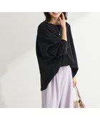 【グリーンパークス/Green Parks】の袖スリットカットプルオーバー 人気、トレンドファッション・服の通販 founy(ファニー) ファッション Fashion レディースファッション Fashion for Women トップス・カットソー Cut & Sew Tops シャツ・ブラウス・オフィスカジュアル Elegant Blouses & Button-Ups ロングTシャツ・Tシャツ Longline T-Shirts & Tees カジュアルプルオーバー・ニットトップス Pullovers & Knit Tops / Casual Pullovers カットソー・ベーシックTシャツ Cut-and-Sewn Tops / Stretch Tees & Basics カットソー Cut and Sewn Top シンプル Simple, Minimal スリット Slit, Slit Detail ポケット Pocket, Pocket Detail リラックス Relax, Relaxed Fit エレガント 上品 Elegant 夏 Summer 春 Spring S/S・春夏 SS, Spring/Summer, Warm Season thumbnail Black|ID: prp329100004863189 ipo3291000000036156248