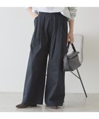 【アメリカンホリック/AMERICAN HOLIC】のワイドチノパンツ 人気、トレンドファッション・服の通販 founy(ファニー) ファッション Fashion レディースファッション Fashion for Women パンツ Pants & Trousers アメリカン American Style 春 Spring カットソー Cut and Sewn Top シンプル Simple, Minimal スタイリッシュ Stylish, Fashionable フロント Front, Front Design ベーシック Basic, Essential ポケット Pocket, Pocket Detail リラックス Relax, Relaxed Fit ワイド Wide, Wide Fit S/S・春夏 SS, Spring/Summer, Warm Season 夏 Summer thumbnail Navy|ID: prp329100004863243 ipo3291000000036156502