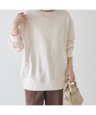 【アメリカンホリック/AMERICAN HOLIC】のカレッジロゴ裏毛スウェット Pink|ID: prp329100004863256 ipo3291000000036156547