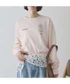 【アメリカンホリック/AMERICAN HOLIC】のBACK PHOTOプリントロンT 人気、トレンドファッション・服の通販 founy(ファニー) ファッション Fashion レディースファッション Fashion for Women トップス・カットソー Cut & Sew Tops シャツ・ブラウス・オフィスカジュアル Elegant Blouses & Button-Ups ロングTシャツ・Tシャツ Longline T-Shirts & Tees カットソー・ベーシックTシャツ Cut-and-Sewn Tops / Stretch Tees & Basics アメリカン American Style 春 Spring カットソー Cut and Sewn Top グラフィック Graphic, Graphic Design スタイリッシュ Stylish, Fashionable プリント Print, Printed Pattern ポケット Pocket, Pocket Detail モチーフ Motif, Design Theme モノトーン Monotone, Black and White S/S・春夏 SS, Spring/Summer, Warm Season 夏 Summer thumbnail Light Pink|ID: prp329100004863364 ipo3291000000036156929