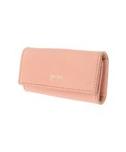 【ゲンテン/genten】のフレスコ キーケース ピーチベージュ|ID: prp329100004863419 ipo3291000000036157375