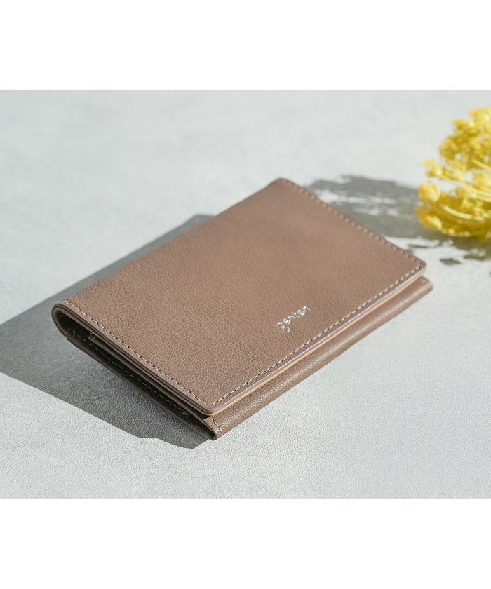【ゲンテン/genten】のフレスコ 名刺入れ インテリア・キッズ・メンズ・レディースファッション・服の通販 founy(ファニー) https://founy.com/ ファッション Fashion レディースファッション Fashion for Women ミニ財布・二つ折り財布 Wallets & Card Cases カードケース/名刺入れ Card Holders & Business Cases イタリア Italy インド Indian Textile シンプル Simple, Minimal ポケット Pocket, Pocket Detail エレガント 上品 Elegant 財布 Wallet, Purse |ID: prp329100004863430 ipo3291000000036157407