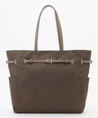 【組曲/KUMIKYOKU】のポケットパレットトートバッグ 人気、トレンドファッション・服の通販 founy(ファニー) ファッション Fashion レディースファッション Fashion for Women バッグ Bags クッション Cushion, Throw Pillow シンプル Simple, Minimal スタイリッシュ Stylish, Fashionable フォルム Silhouette, Form ポケット Pocket, Pocket Detail メッシュ Mesh, Net Fabric 傘 Umbrella, Parasol 旅行 Travel 財布 Wallet, Purse ビジネス 仕事 通勤 Business / Work / Commuting thumbnail ブラウン系|ID: prp329100004863441 ipo3291000000036157453