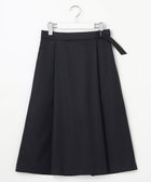 【ジェイ プレス/J.PRESS】のOXIJEWEL ストレッチ スカート 人気、トレンドファッション・服の通販 founy(ファニー) ファッション Fashion レディースファッション Fashion for Women スカート Skirts ウォッシャブル Machine Washable 春 Spring 吸水 Absorbent, Quick-Dry ストレッチ Stretch, Stretchy Fabric トレンド Trend, Trending Now ドレープ Drape, Draping Fabric フロント Front, Front Design ベーシック Basic, Essential メタル Metal, Metal Parts S/S・春夏 SS, Spring/Summer, Warm Season 夏 Summer thumbnail ネイビー系|ID: prp329100004863504 ipo3291000000036157811