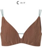 【ワコール/WACOAL】のノンワイヤーブラ 【重力ケアブラ】 バストを重力から守る まる胸をキープ ラクなつけごこち レディース BXB154 /ワコール シナモンブラウン|ID: prp329100004863507 ipo3291000000036157887