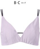 【ワコール/WACOAL】のノンワイヤーブラ 【重力ケアブラ】 バストを重力から守る まる胸をキープ ラクなつけごこち レディース BXB154 /ワコール シェルピンク|ID: prp329100004863507 ipo3291000000036157892