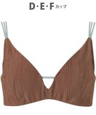 【ワコール/WACOAL】のノンワイヤーブラ 【重力ケアブラ】 バストを重力から守る まる胸をキープ ラクなつけごこち レディース BXB154 /ワコール 人気、トレンドファッション・服の通販 founy(ファニー) ファッション Fashion レディースファッション Fashion for Women アンダー Underwear Essentials フィット Fit, Slim Fit ブラジャー Bra, Lingerie ワイヤー Wire, Wired Bra おすすめ Recommended / Our Picks thumbnail シナモンブラウン|ID: prp329100004863512 ipo3291000000036158056