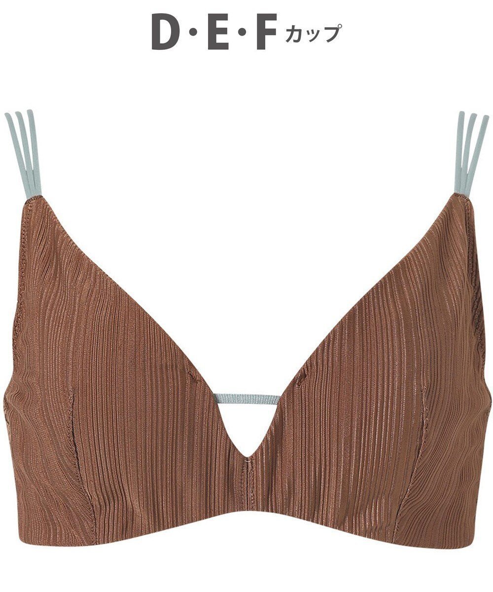 【ワコール/WACOAL】のノンワイヤーブラ 【重力ケアブラ】 バストを重力から守る まる胸をキープ ラクなつけごこち レディース BXB154 /ワコール インテリア・キッズ・メンズ・レディースファッション・服の通販 founy(ファニー) ファッション Fashion レディースファッション Fashion for Women アンダー Underwear Essentials フィット Fit, Slim Fit ブラジャー Bra, Lingerie ワイヤー Wire, Wired Bra おすすめ Recommended / Our Picks シナモンブラウン|ID: prp329100004863512 ipo3291000000036158056