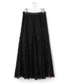 【23区/NIJYUSANKU】の【GOLD LABEL】BROCHEレース フレアスカート 人気、トレンドファッション・服の通販 founy(ファニー) ファッション Fashion レディースファッション Fashion for Women スカート Skirts Aライン・フレアスカート A-Line & Flared Skirts 春 Spring コレクション Collection, Seasonal Line シンプル Simple, Minimal スマート Smart, Elegant フラワー Flower, Floral フレア Flare, Flared レース Lace, Lace Fabric S/S・春夏 SS, Spring/Summer, Warm Season おすすめ Recommended / Our Picks 夏 Summer エレガント 上品 Elegant 2026年 2026 thumbnail ブラック系|ID: prp329100004863514 ipo3291000000036158136