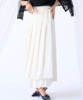 【23区/NIJYUSANKU】 【GOLD LABEL】タスランタイプライター アシンメトリー ラップスカート人気、トレンドファッション・服の通販 founy(ファニー) ファッション Fashion レディースファッション Fashion for Women スカート Skirts アシンメトリー Asymmetrical Style 春 Spring コレクション Collection, Seasonal Line シンプル Simple, Minimal スマート Smart, Elegant ラップ Wrap, Wrap Design S/S・春夏 SS, Spring/Summer, Warm Season 夏 Summer エレガント 上品 Elegant 2026年 2026 |ID:prp329100004863517