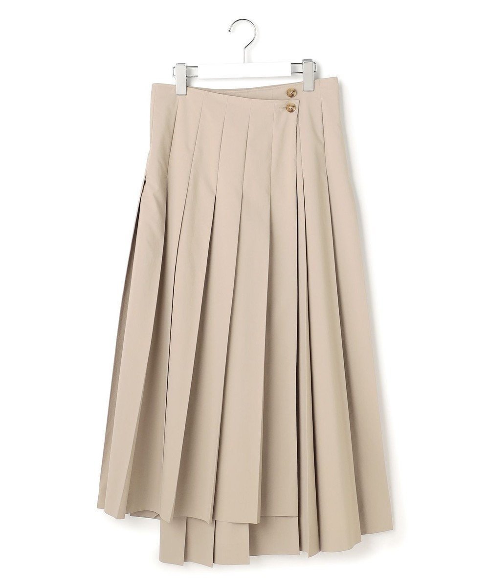 【23区/NIJYUSANKU】の【GOLD LABEL】タスランタイプライター アシンメトリー ラップスカート インテリア・キッズ・メンズ・レディースファッション・服の通販 founy(ファニー) ファッション Fashion レディースファッション Fashion for Women スカート Skirts アシンメトリー Asymmetrical Style 春 Spring コレクション Collection, Seasonal Line シンプル Simple, Minimal スマート Smart, Elegant ラップ Wrap, Wrap Design S/S・春夏 SS, Spring/Summer, Warm Season 夏 Summer エレガント 上品 Elegant 2026年 2026 モカ|ID: prp329100004863517 ipo3291000000036158215