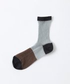 【トリコテ/Tricote】のシアーバイカラーリブソックス 人気、トレンドファッション・服の通販 founy(ファニー) ファッション Fashion レディースファッション Fashion for Women ソックス&靴下 Socks & Hosiery レッグウェア・ストッキング Legwear & Hosiery おすすめ Recommended / Our Picks エレガント 上品 Elegant シアー Sheer, See-Through ソックス Socks, Hosiery タンブラー Tumbler, Travel Mug バランス Balance, Style Balance フェミニン Feminine, Girly フォーマル Formal, Dressy thumbnail 90WHITE|ID: prp329100004863532 ipo3291000000036158540