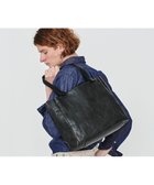 【ゲンテン/genten】のルヴィド 手提げバッグ 人気、トレンドファッション・服の通販 founy(ファニー) ファッション Fashion レディースファッション Fashion for Women バッグ Bags シンプル Simple, Minimal タオル Towel, Bath Towel ポケット Pocket, Pocket Detail メンズ Men's, Menswear thumbnail ダークグレー|ID: prp329100004863629 ipo3291000000036176303