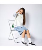 【その他のブランド/Other】の【Kappa】スウェットTシャツ セットアップトップス 人気、トレンドファッション・服の通販 founy(ファニー) ファッション Fashion レディースファッション Fashion for Women トップス・カットソー Cut & Sew Tops シャツ・ブラウス・オフィスカジュアル Elegant Blouses & Button-Ups レディースパーカー・カジュアルフーディー Casual Hoodies & Sweatshirts ロングTシャツ・Tシャツ Longline T-Shirts & Tees スウェット・クルーネックトップス Sweatshirts & Crewnecks / Relaxed Fit Sweat Tops カットソー・ベーシックTシャツ Cut-and-Sewn Tops / Stretch Tees & Basics セットアップ Matching Sets レディーストップス・ブラウス Tops & Blouses / Assorted Women's Tops イタリア Italy カットソー Cut and Sewn Top サッカー Seersucker, Summer Fabric スウェット / スエット Sweatshirt, Sweatwear スタイリッシュ Stylish, Fashionable スポーツ Sports, Activewear リラックス Relax, Relaxed Fit 人気 Popular, Best Seller 夏 Summer 春 Spring S/S・春夏 SS, Spring/Summer, Warm Season thumbnail ホワイト|ID: prp329100004863630 ipo3291000000036176315