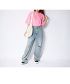 【その他のブランド/Other】の【Kappa】スウェットTシャツ セットアップトップス 人気、トレンドファッション・服の通販 founy(ファニー) ファッション Fashion レディースファッション Fashion for Women トップス・カットソー Cut & Sew Tops シャツ・ブラウス・オフィスカジュアル Elegant Blouses & Button-Ups レディースパーカー・カジュアルフーディー Casual Hoodies & Sweatshirts ロングTシャツ・Tシャツ Longline T-Shirts & Tees スウェット・クルーネックトップス Sweatshirts & Crewnecks / Relaxed Fit Sweat Tops カットソー・ベーシックTシャツ Cut-and-Sewn Tops / Stretch Tees & Basics セットアップ Matching Sets レディーストップス・ブラウス Tops & Blouses / Assorted Women's Tops イタリア Italy カットソー Cut and Sewn Top サッカー Seersucker, Summer Fabric スウェット / スエット Sweatshirt, Sweatwear スタイリッシュ Stylish, Fashionable スポーツ Sports, Activewear リラックス Relax, Relaxed Fit 人気 Popular, Best Seller 夏 Summer 春 Spring S/S・春夏 SS, Spring/Summer, Warm Season thumbnail ピンク|ID: prp329100004863630 ipo3291000000036176317