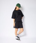【その他のブランド/Other】の【Kappa】スウェットTシャツ セットアップトップス ブラック|ID: prp329100004863630 ipo3291000000036263082