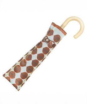 【槇田商店/Makita shoten】の新柄登場 Stig Lindberg BERSA オレンジ 折りたたみ傘 人気、トレンドファッション・服の通販 founy(ファニー) ファッション Fashion レディースファッション Fashion for Women レイングッズ・傘・晴雨兼用傘 Umbrellas & Rain Gear オレンジ Orange 傘 Umbrella, Parasol スポーツ Sports, Activewear 日傘 Parasol, UV Umbrella |ID:prp329100004863645