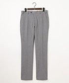 【ジョセフ アブード/JOSEPH ABBOUD / MEN】の【ウエストも伸びる!・ストレッチ】 キャリーマン2WAYストレッチ パンツ 26SSモデル 人気、トレンドファッション・服の通販 founy(ファニー) ファッション Fashion メンズファッション Fashion for Men ボトムス Bottoms 春 Spring サマー Summer, Summer Style ジャケット Jacket, Outerwear ストレッチ Stretch, Stretchy Fabric スマート Smart, Elegant フランス France, French S/S・春夏 SS, Spring/Summer, Warm Season おすすめ Recommended / Our Picks 夏 Summer エレガント 上品 Elegant ビジネス 仕事 通勤 Business / Work / Commuting 2026年 2026 thumbnail グレー系|ID: prp329100004863647 ipo3291000000036176483