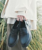 【リーガル フットコミュニティ/REGAL FOOT COMMUNITY / MEN】の【リーガルカジュアル】72HL ローファー カジュアルシューズ 人気、トレンドファッション・服の通販 founy(ファニー) ファッション Fashion メンズファッション Fashion for Men シューズ・靴 Shoes アウトドア Outdoor Clothing クッション Cushion, Throw Pillow シューズ Shoes, Footwear ドレス Dress, One-Piece フィット Fit, Slim Fit ビジネス 仕事 通勤 Business / Work / Commuting thumbnail ブラック|ID: prp329100004863649 ipo3291000000036176529