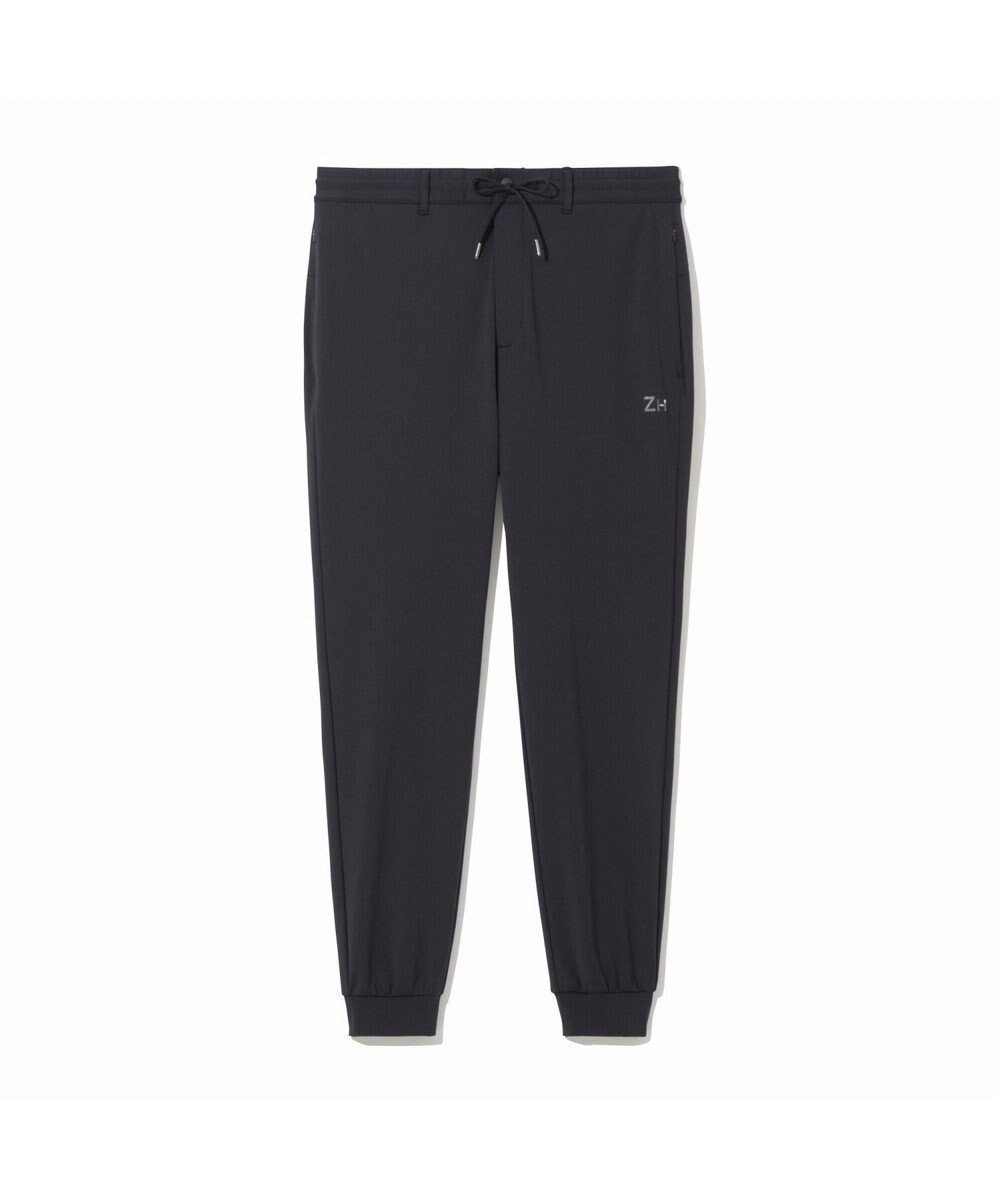 【ゼロハリバートン/ZERO HALLIBURTON / MEN】の【撥水・抗菌防臭】 スウェットジョガーパンツ ZHG-M5S2b 82945 インテリア・キッズ・メンズ・レディースファッション・服の通販 founy(ファニー) ファッション Fashion メンズファッション Fashion for Men ボトムス Bottoms アウトドア Outdoor Clothing エレガント 上品 Elegant 春 Spring 抗菌 Antibacterial, Bacteria-Resistant シンプル Simple, Minimal スタイリッシュ Stylish, Fashionable ストレッチ Stretch, Stretchy Fabric スポーツ Sports, Activewear セットアップ Set-Up, Coordinated Outfit 人気 Popular, Best Seller ラウンド Round, Round Neck ランニング Running, Running Wear, Activewear, Jogging S/S・春夏 SS, Spring/Summer, Warm Season 再入荷 Restock / Back in Stock おすすめ Recommended / Our Picks 夏 Summer ゴルフ Golf ブラック|ID: prp329100004863655 ipo3291000000036176680