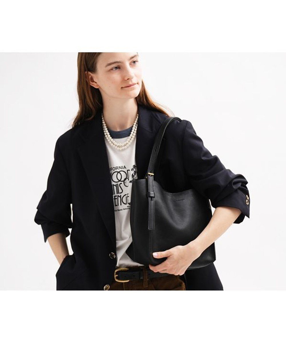 【ゲンテン/genten】のミネルヴァアジーレ 小 人気、トレンドファッション・服の通販 founy(ファニー) 　ファッション　Fashion　レディースファッション　Fashion for Women　イタリア　Italy　カッティング　Cutting Detail　ストレート　Straight, Straight Cut　ドレープ　Drape, Draping Fabric　フランス　France, French　 other-1|ID: prp329100004863656 ipo3291000000036176803