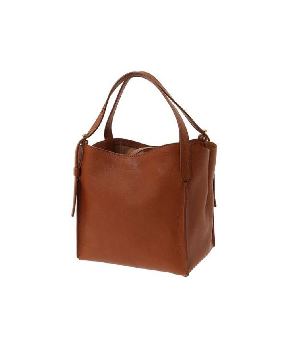 【ゲンテン/genten】のミネルヴァアジーレ 小 インテリア・キッズ・メンズ・レディースファッション・服の通販 founy(ファニー) 　ファッション　Fashion　レディースファッション　Fashion for Women　イタリア　Italy　カッティング　Cutting Detail　ストレート　Straight, Straight Cut　ドレープ　Drape, Draping Fabric　フランス　France, French　チャ|ID: prp329100004863656 ipo3291000000036176808