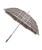 【ムーンバット/MOONBAT】の【雨傘】POLO RALPH LAUREN(ポロ ラルフローレン)チェック ポロベア ワンポイント 長傘 人気、トレンドファッション・服の通販 founy(ファニー) ファッション Fashion レディースファッション Fashion for Women レイングッズ・傘・晴雨兼用傘 Umbrellas & Rain Gear アイビー Ivy Pattern ウッド Wooden Design チェック Check, Plaid, Tartan ニューヨーク New York, NYC Style メタル Metal, Metal Parts ワンポイント One Point, Statement Accent エレガント 上品 Elegant 傘 Umbrella, Parasol thumbnail ベージュ|ID: prp329100004863659 ipo3291000000036176842