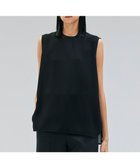 【ベイジ,/BEIGE,】の【洗える】FLEUR / バックシアーノーカラーブラウス 人気、トレンドファッション・服の通販 founy(ファニー) ファッション Fashion レディースファッション Fashion for Women トップス・カットソー Cut & Sew Tops シャツ・ブラウス・オフィスカジュアル Elegant Blouses & Button-Ups アクセサリー Fashion Accessories 春 Spring 洗える Machine Washable サテン Satin, Glossy Fabric シフォン Chiffon, Lightweight Fabric シンプル Simple, Minimal スカーフ Scarf, Neckwear ストレッチ Stretch, Stretchy Fabric セットアップ Set-Up, Coordinated Outfit とろみ Fluid, Flowy Fabric タイトスカート Pencil Skirt, Tight Skirt デニム Denim, Jeans Material 定番 Standard, Basic Item ネックレス Necklace, Pendant Necklace バランス Balance, Style Balance ロング Long, Long-Length A/W・秋冬 Autumn/Winter S/S・春夏 SS, Spring/Summer, Warm Season 夏 Summer エレガント 上品 Elegant thumbnail Black|ID: prp329100004863663 ipo3291000000036176939