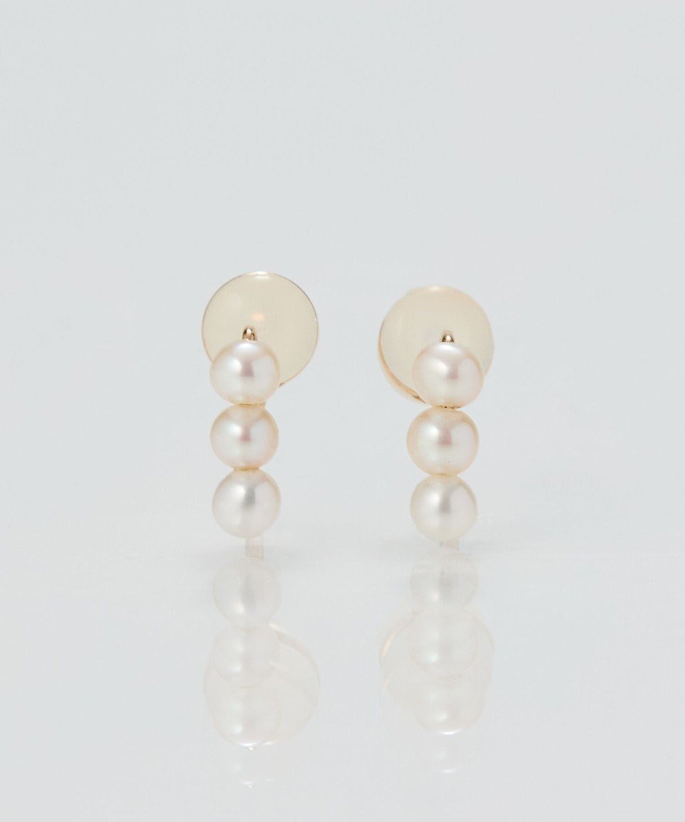 【フィービィー/phoebe】の【K10】ノーブルパールイヤリング インテリア・キッズ・メンズ・レディースファッション・服の通販 founy(ファニー) 　ファッション　Fashion　レディースファッション　Fashion for Women　ジュエリー　Jewelry　ファッションリング　Fashion Rings　イヤリング・フープ・ドロップタイプ　Hoop, Drop & Clip Earrings　アクセサリー　Fashion Accessories　イヤリング　Earrings　ジュエリー　Jewelry, Accessories　ジュエル　Jewel, Gemstone　ドレス　Dress, One-Piece　人気　Popular, Best Seller　パール　Pearl, Pearl Accent　フォーマル　Formal, Dressy　ボックス　Boxy, Box Shape　おすすめ　Recommended / Our Picks　エレガント 上品　Elegant　セレモニー　Ceremony　入学式　Entrance Ceremony　卒業式　Graduation Ceremony　結婚式　Wedding　披露宴　Wedding Reception　ゴールド|ID: prp329100004863664 ipo3291000000036176949