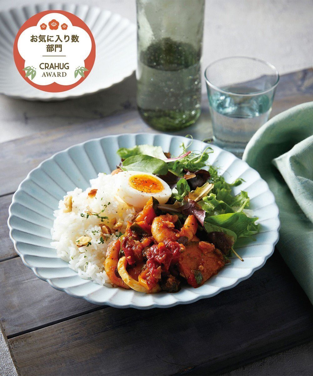 【アイトー製作所/aito】の花皿 (M) インテリア・キッズ・メンズ・レディースファッション・服の通販 founy(ファニー) 　ファッション　Fashion　レディースファッション　Fashion for Women　シンプル　Simple, Minimal　皿　Plate, Dish　デザート　Dessert, Sweet Treat　みずはだ_288134|ID: prp329100004863674 ipo3291000000036177177