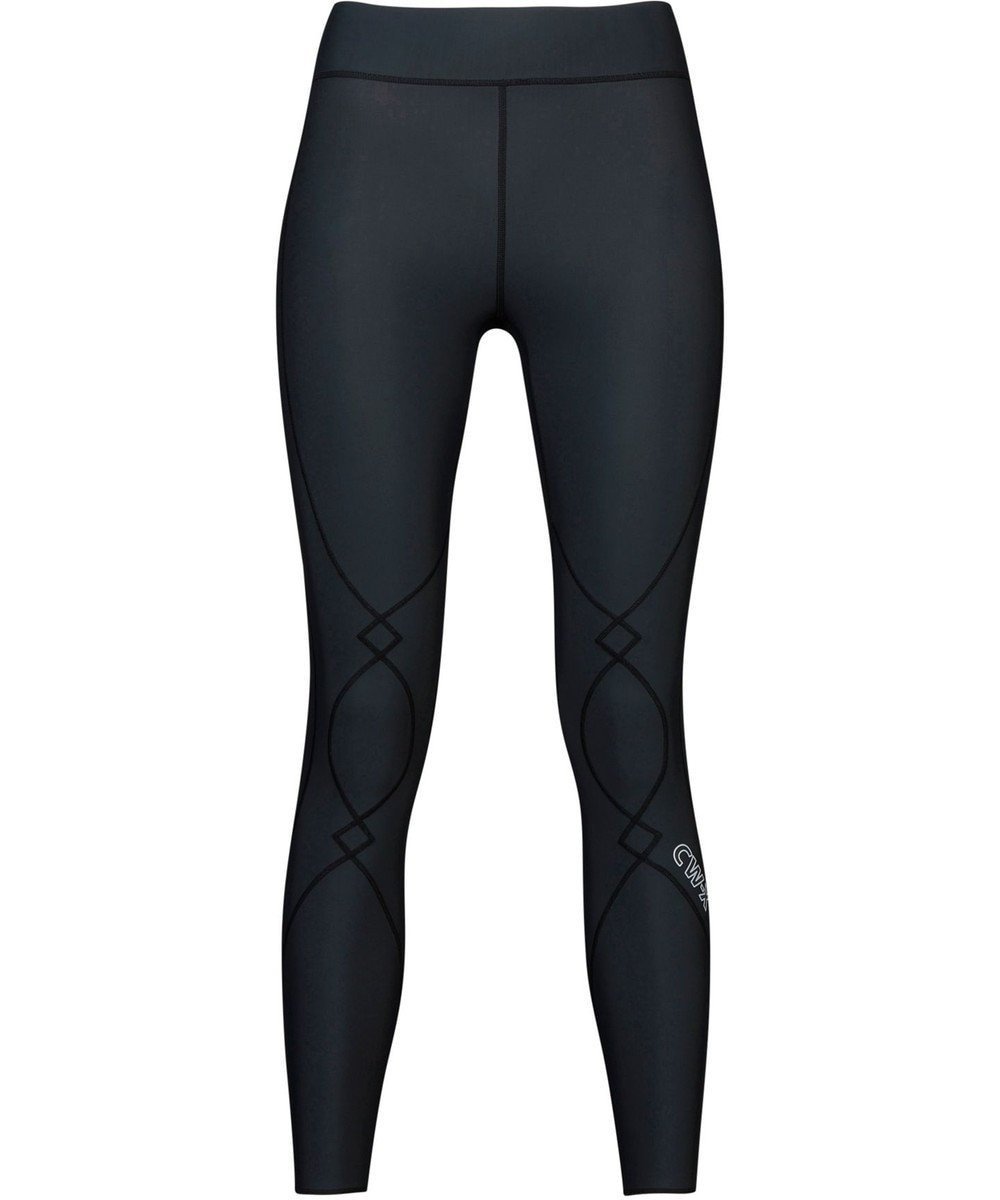 【シーダブリューエックス/CW-X】の【WOMEN】 スポーツタイツ エキスパートモデル 股関節・ひざサポート ひざの負荷を軽減 ロング HXY419 /ワコール インテリア・キッズ・メンズ・レディースファッション・服の通販 founy(ファニー) 　ファッション　Fashion　レディースファッション　Fashion for Women　パンツ　Pants & Trousers　タイツ＆レッグウェア&美脚効果　Tights & Sheer Legwear　ストレッチ　Stretch, Stretchy Fabric　スポーツ　Sports, Activewear　タイツ　Tights, Legwear　フラット　Flat, Flat Shoes　ロング　Long, Long-Length　おすすめ　Recommended / Our Picks　ゴルフ　Golf　ブラック|ID: prp329100004863679 ipo3291000000036177253