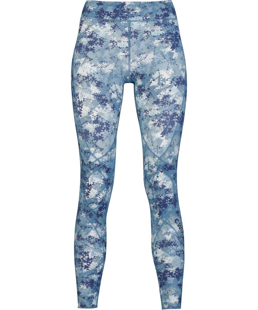 【シーダブリューエックス/CW-X】の【WOMEN】 スポーツタイツ エキスパートモデル 股関節・ひざサポート ひざの負荷を軽減 ロング HXY419 /ワコール インテリア・キッズ・メンズ・レディースファッション・服の通販 founy(ファニー) 　ファッション　Fashion　レディースファッション　Fashion for Women　パンツ　Pants & Trousers　タイツ＆レッグウェア&美脚効果　Tights & Sheer Legwear　ストレッチ　Stretch, Stretchy Fabric　スポーツ　Sports, Activewear　タイツ　Tights, Legwear　フラット　Flat, Flat Shoes　ロング　Long, Long-Length　おすすめ　Recommended / Our Picks　ゴルフ　Golf　グレイッシュブルー|ID: prp329100004863679 ipo3291000000036177256