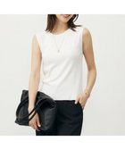 【ジェイ プレス/J.PRESS】の【WEB限定カラーあり・洗える】FINE SLEEVELESS ニット タンクトップ 人気、トレンドファッション・服の通販 founy(ファニー) ファッション Fashion レディースファッション Fashion for Women トップス・カットソー Cut & Sew Tops ニット Knit Tops & Sweaters インナー Innerwear カーディガン Cardigan, Knitwear ジャケット Jacket, Outerwear タンク Tank Top, Sleeveless Top エレガント 上品 Elegant 夏 Summer 春 Spring S/S・春夏 SS, Spring/Summer, Warm Season 洗える Machine Washable thumbnail オフ系|ID: prp329100004863682 ipo3291000000036177335