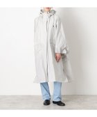 【ムーンバット/MOONBAT】のPOLO RALPH LAUREN(ポロ ラルフローレン) ポロポニー ポケッタブル レインポンチョ レインコート 無地 フード 収納袋 ロゴ入 レディース 人気、トレンドファッション・服の通販 founy(ファニー) ファッション Fashion レディースファッション Fashion for Women アウター Coat / Outerwear Collection コート・ロングコート・ピーコート Long Coats, Peacoats & More ポンチョ・ケープコート Ponchos & Capes コンパクト Compact, Small Size シューズ Shoes, Footwear シンプル Simple, Minimal フラット Flat, Flat Shoes ボックス Boxy, Box Shape ポンチョ Poncho, Cape Style ラップ Wrap, Wrap Design ワンポイント One Point, Statement Accent 無地 Plain, Solid Color thumbnail ライトグレー|ID: prp329100004863683 ipo3291000000036177357