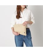 【ムーンバット/MOONBAT】のPOLO RALPH LAUREN(ポロ ラルフローレン) ポロポニー ポケッタブル レインポンチョ レインコート 無地 フード 収納袋 ロゴ入 レディース 人気、トレンドファッション・服の通販 founy(ファニー) ファッション Fashion レディースファッション Fashion for Women アウター Coat / Outerwear Collection コート・ロングコート・ピーコート Long Coats, Peacoats & More ポンチョ・ケープコート Ponchos & Capes コンパクト Compact, Small Size シューズ Shoes, Footwear シンプル Simple, Minimal フラット Flat, Flat Shoes ボックス Boxy, Box Shape ポンチョ Poncho, Cape Style ラップ Wrap, Wrap Design ワンポイント One Point, Statement Accent 無地 Plain, Solid Color thumbnail ベージュ|ID: prp329100004863683 ipo3291000000036177360