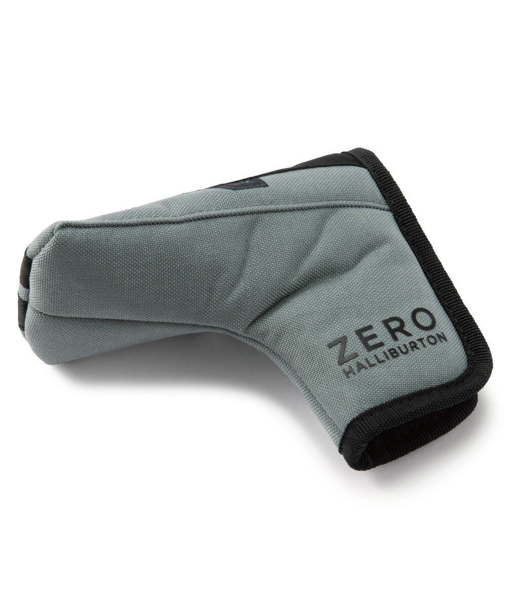 【ゼロハリバートン/ZERO HALLIBURTON】のZHG-CB1 ソリッド コーデュラ パターカバー 82797 インテリア・キッズ・メンズ・レディースファッション・服の通販 founy(ファニー) 　ファッション　Fashion　レディースファッション　Fashion for Women　スポーツウェア　Functional & Stylish Sportswear　フィットネス用品・トレーニングアクセサリー　Fitness Accessories / Sports Gear / Exercise Equipment　シューズ　Shoes, Footwear　スタイリッシュ　Stylish, Fashionable　スポーツ　Sports, Activewear　人気　Popular, Best Seller　ブルーグレー|ID: prp329100004863689 ipo3291000000036177484