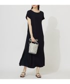 【エニィ スィス/any SiS】の【接触冷感・UVカット・洗える】ハイストレッチスムースサイドプリ-ツ ワンピース 人気、トレンドファッション・服の通販 founy(ファニー) ファッション Fashion レディースファッション Fashion for Women ワンピース Dresses 春 Spring 洗える Machine Washable ギャザー Gathered, Ruffled コンビ Combo, Combination Style 切替 Switching, Contrast Panel 鹿の子 Piqué, Kanoko Fabric ジャケット Jacket, Outerwear ストレッチ Stretch, Stretchy Fabric スニーカー Sneakers, Trainers スリーブ Sleeve, Long Sleeve / Short Sleeve ドレープ Drape, Draping Fabric 人気 Popular, Best Seller フレンチ French, French Style プリーツ Pleats, Pleated ラウンド Round, Round Neck 楽ちん Easy Fit, Comfortable S/S・春夏 SS, Spring/Summer, Warm Season おすすめ Recommended / Our Picks 夏 Summer 新作・新入荷 New Arrivals / New In thumbnail ネイビー|ID: prp329100004863690 ipo3291000000036177512