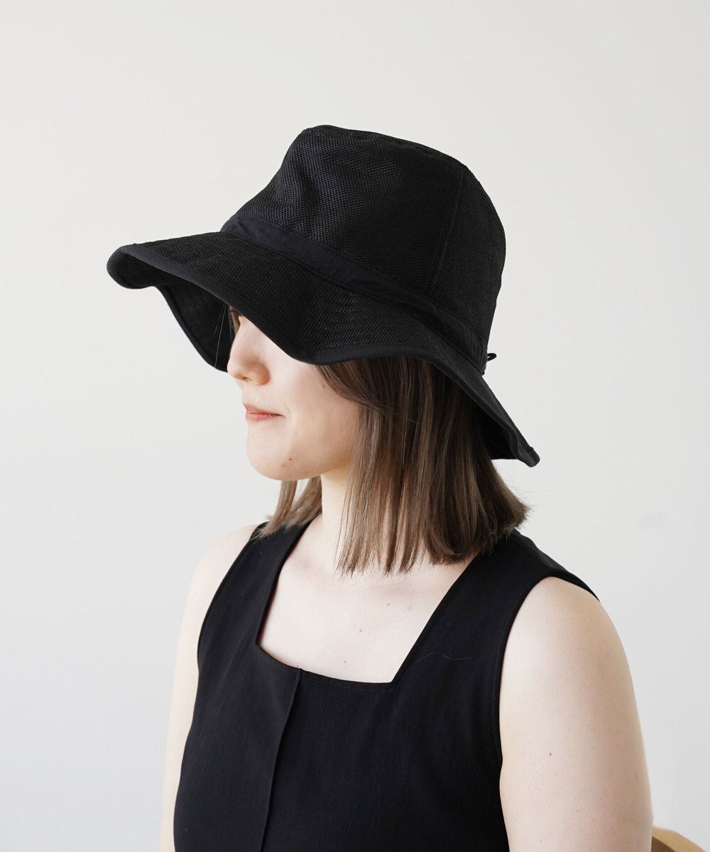 【アトレナ/ATRENA】の体感-10℃ コカゲル ナチュライクフェドラー 人気、トレンドファッション・服の通販 founy(ファニー) 　ファッション　Fashion　レディースファッション　Fashion for Women　キャップ&ハット　Hats & Caps　洗える　Machine Washable　人気　Popular, Best Seller　帽子　Hat, Headwear　 other-1|ID: prp329100004863696 ipo3291000000036177686