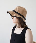 【アトレナ/ATRENA】の体感-10℃ コカゲル ナチュライクフェドラー 人気、トレンドファッション・服の通販 founy(ファニー) ファッション Fashion レディースファッション Fashion for Women キャップ&ハット Hats & Caps 洗える Machine Washable 人気 Popular, Best Seller 帽子 Hat, Headwear thumbnail ベージュ|ID: prp329100004863696 ipo3291000000036177690