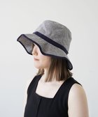 【アトレナ/ATRENA】の体感-10℃ コカゲル ナチュライクフェドラー 人気、トレンドファッション・服の通販 founy(ファニー) ファッション Fashion レディースファッション Fashion for Women キャップ&ハット Hats & Caps 洗える Machine Washable 人気 Popular, Best Seller 帽子 Hat, Headwear thumbnail グレー|ID: prp329100004863696 ipo3291000000036177693