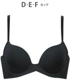 【ワコール/WACOAL】のブラジャー サイズや体型特徴に合わせた設計 背中に段差がつきにくい アウターにひびきにくい レディース BXC410 /ワコール 人気、トレンドファッション・服の通販 founy(ファニー) ファッション Fashion レディースファッション Fashion for Women アウター Coat / Outerwear Collection アンダー Underwear Essentials フィット Fit, Slim Fit フロント Front, Front Design ブラジャー Bra, Lingerie ワイヤー Wire, Wired Bra thumbnail ブラック|ID: prp329100004863697 ipo3291000000036177739