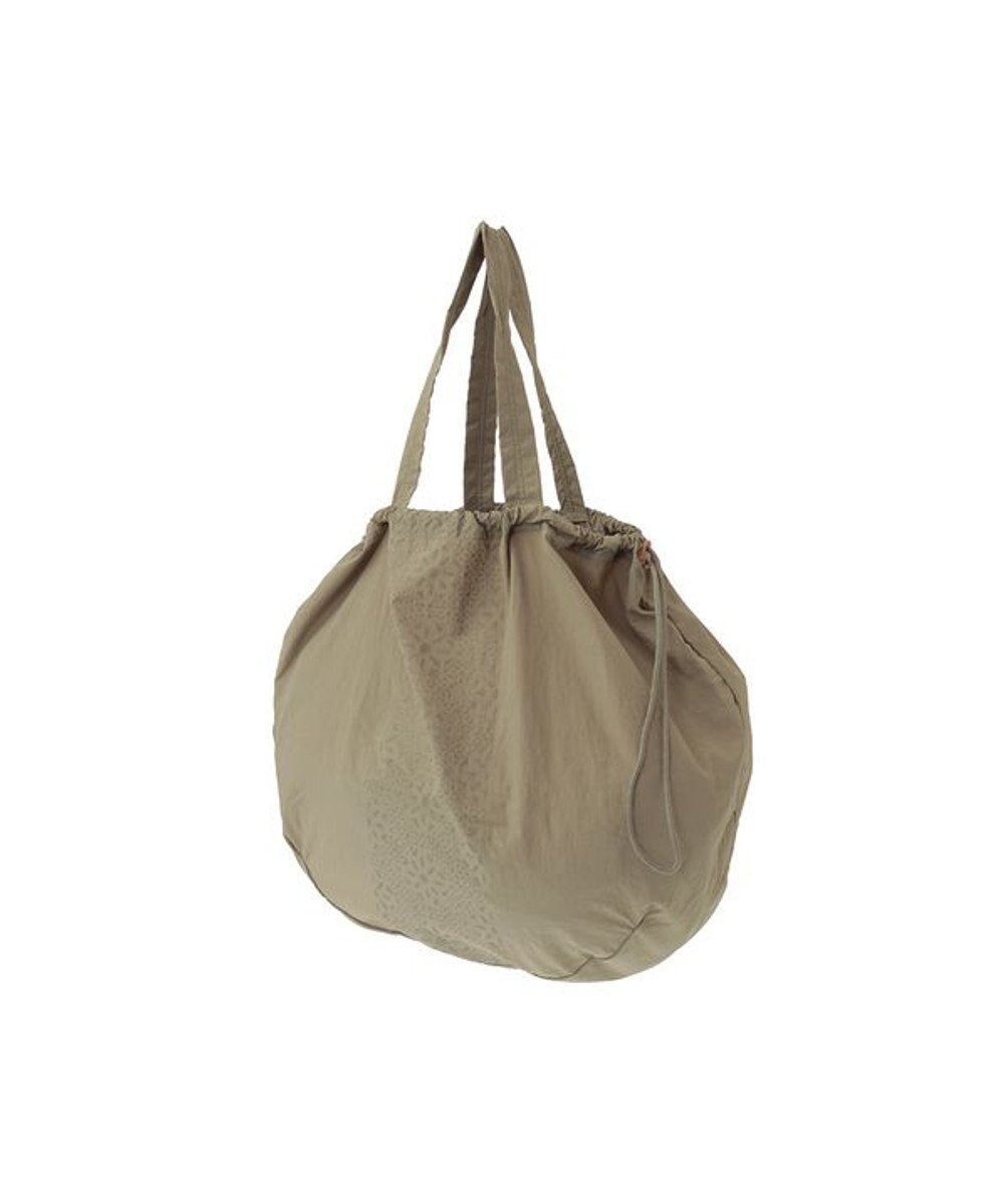 【ゲンテン/genten】のピオ L インテリア・キッズ・メンズ・レディースファッション・服の通販 founy(ファニー) 　ファッション　Fashion　レディースファッション　Fashion for Women　コンパクト　Compact, Small Size　タフタ　Taffeta, Structured Fabric　軽量　Lightweight, Ultra Light　カーキベージュ|ID: prp329100004863699 ipo3291000000036177844