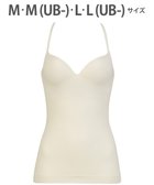 【ワコール/WACOAL】の【GOCOCi ゴコチ】 カップ付きインナー ぴったりフィット ズレにくい 洗濯機洗い可能(ネット使用) ブラキャミソール ブラトップ レディース ノンワイヤー UGG122 /ワコール 人気、トレンドファッション・服の通販 founy(ファニー) ファッション Fashion レディースファッション Fashion for Women トップス・カットソー Cut & Sew Tops ニット Knit Tops & Sweaters キャミソール&ノースリーブ Camisoles & Sleeveless Tops アンダー Underwear Essentials インナー Innerwear カッティング Cutting Detail キャミソール Camisole, Spaghetti Strap Top シンプル Simple, Minimal スタイリッシュ Stylish, Fashionable ストレート Straight, Straight Cut デニム Denim, Jeans Material フィット Fit, Slim Fit プリント Print, Printed Pattern モダン Modern, Contemporary ラップ Wrap, Wrap Design ワイヤー Wire, Wired Bra A/W・秋冬 Autumn/Winter S/S・春夏 SS, Spring/Summer, Warm Season 夏 Summer thumbnail アイボリー|ID: prp329100004863702 ipo3291000000036177990