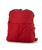 【イザック/Y'SACCS】の【Y SACCS vous et】 フロントポケット2WAYバッグ 人気、トレンドファッション・服の通販 founy(ファニー) ファッション Fashion レディースファッション Fashion for Women バッグ Bags コンパクト Compact, Small Size シンプル Simple, Minimal トラベル Travel, Travel Gear フロント Front, Front Design ポケット Pocket, Pocket Detail リュック Backpack, Rucksack thumbnail レッド|ID: prp329100004863707 ipo3291000000036178041